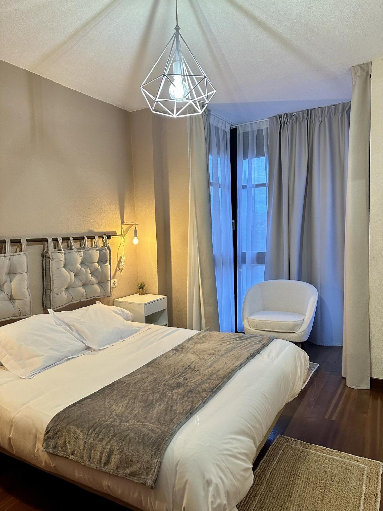 Apartamentos Val De Comillas Eksteriør billede