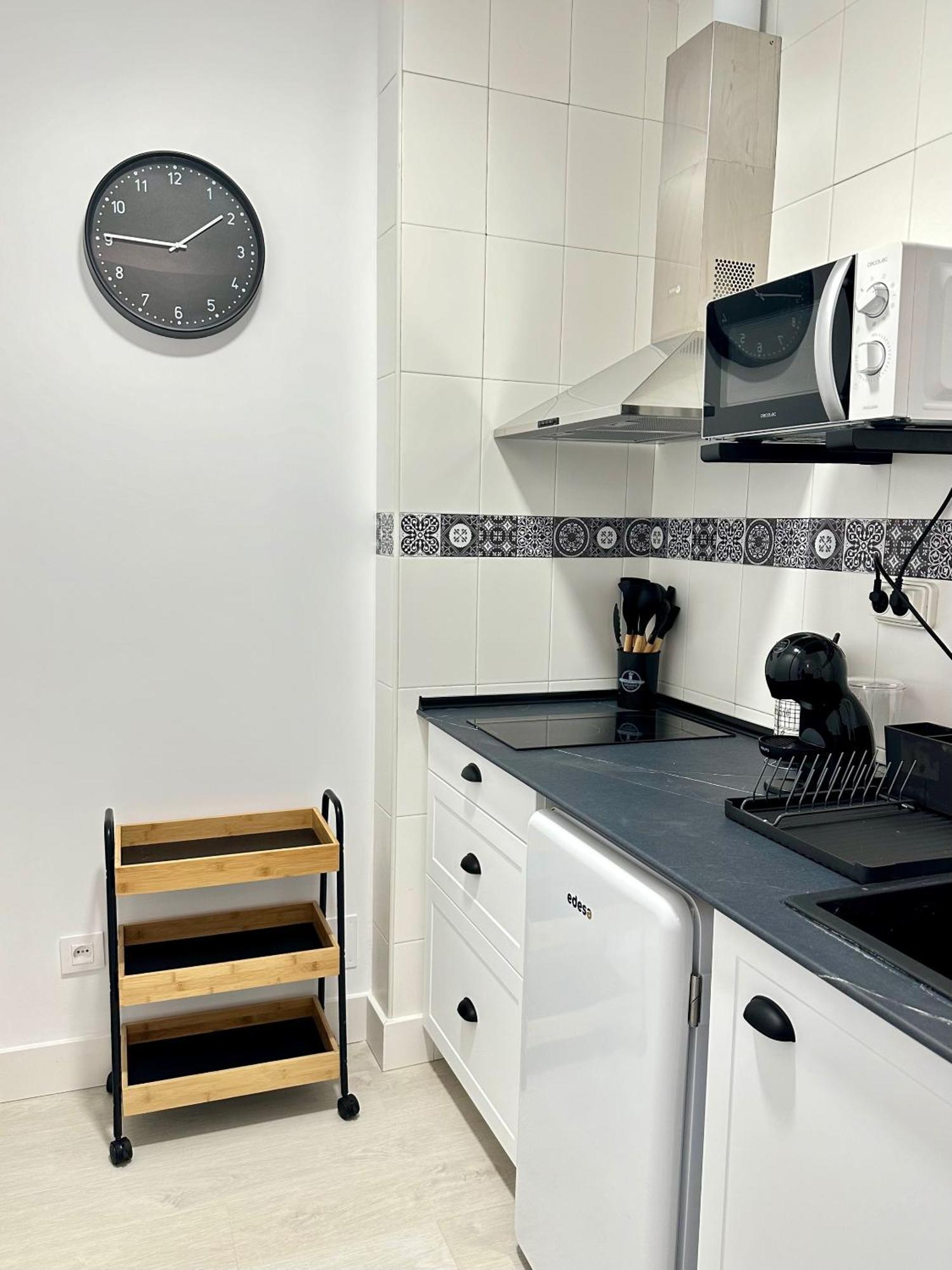 Apartamentos Val De Comillas Eksteriør billede