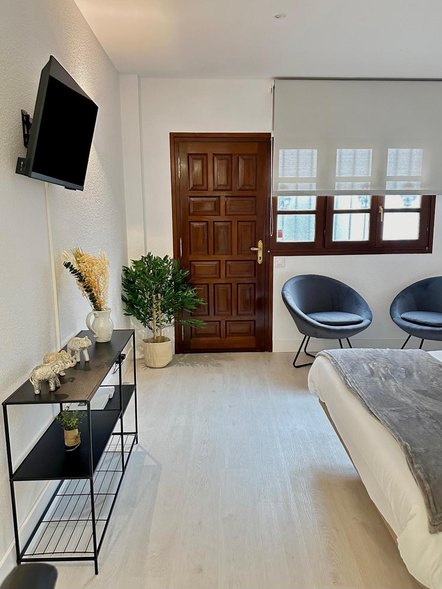 Apartamentos Val De Comillas Eksteriør billede