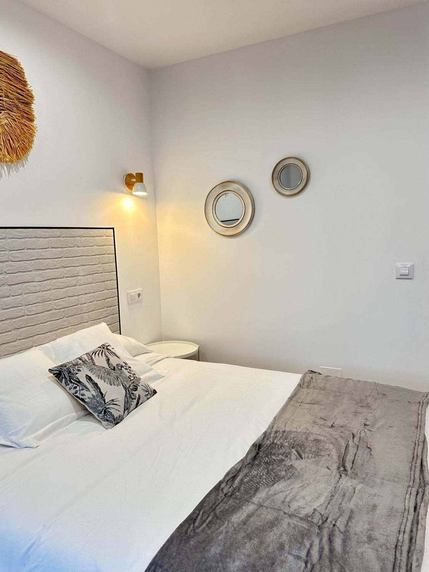 Apartamentos Val De Comillas Eksteriør billede