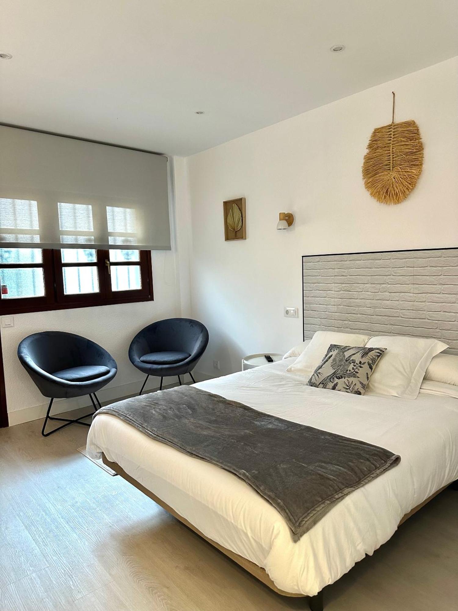 Apartamentos Val De Comillas Eksteriør billede