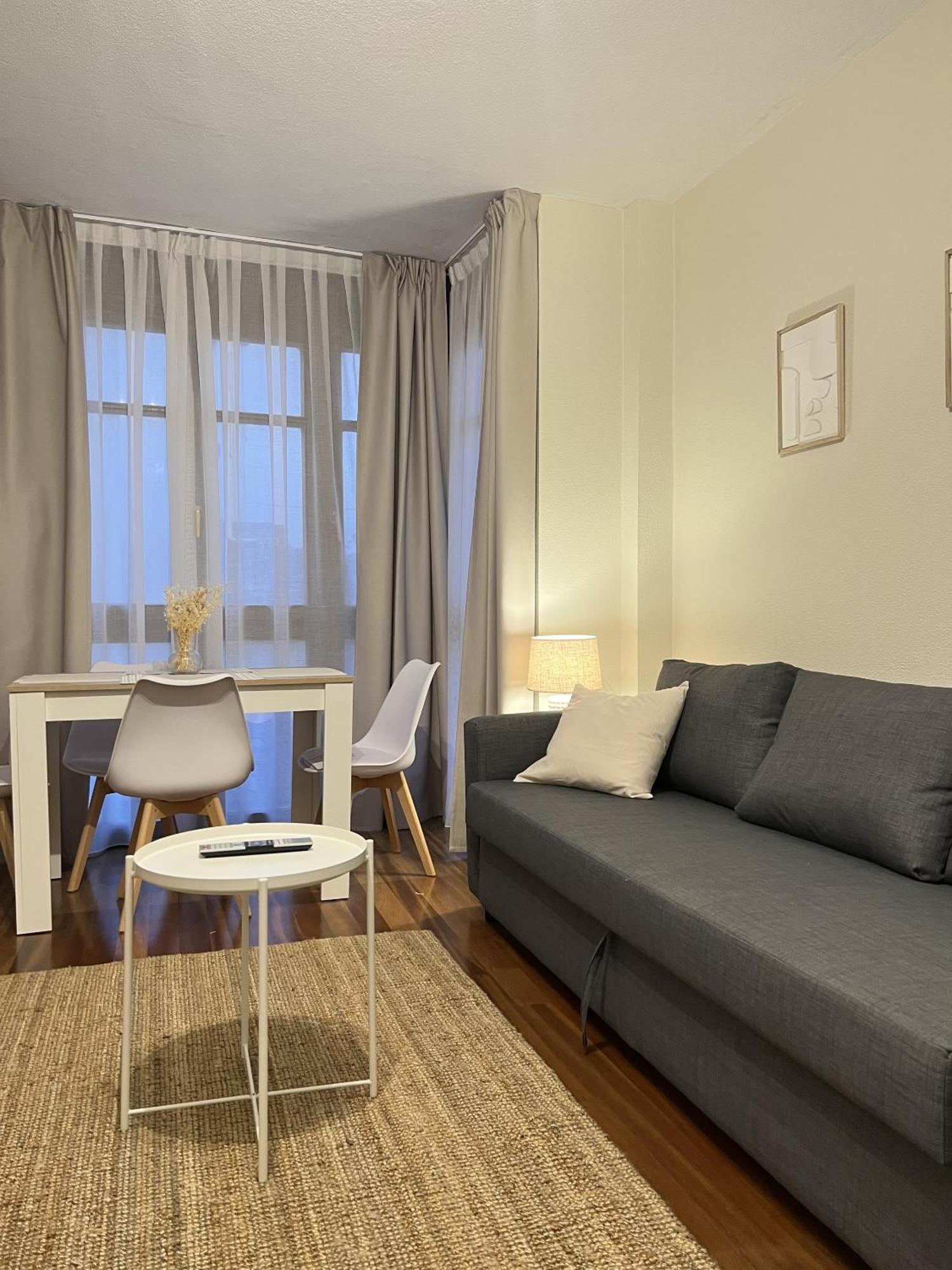 Apartamentos Val De Comillas Eksteriør billede