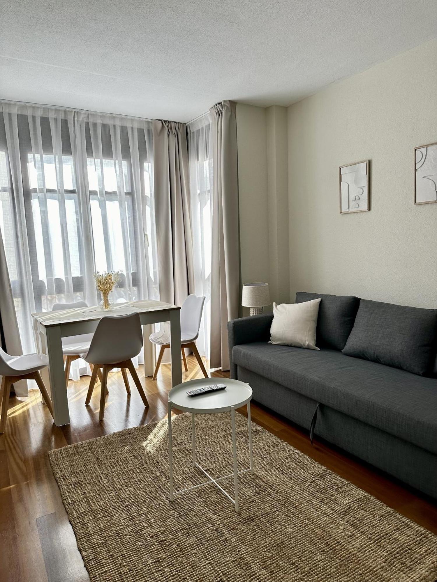 Apartamentos Val De Comillas Eksteriør billede