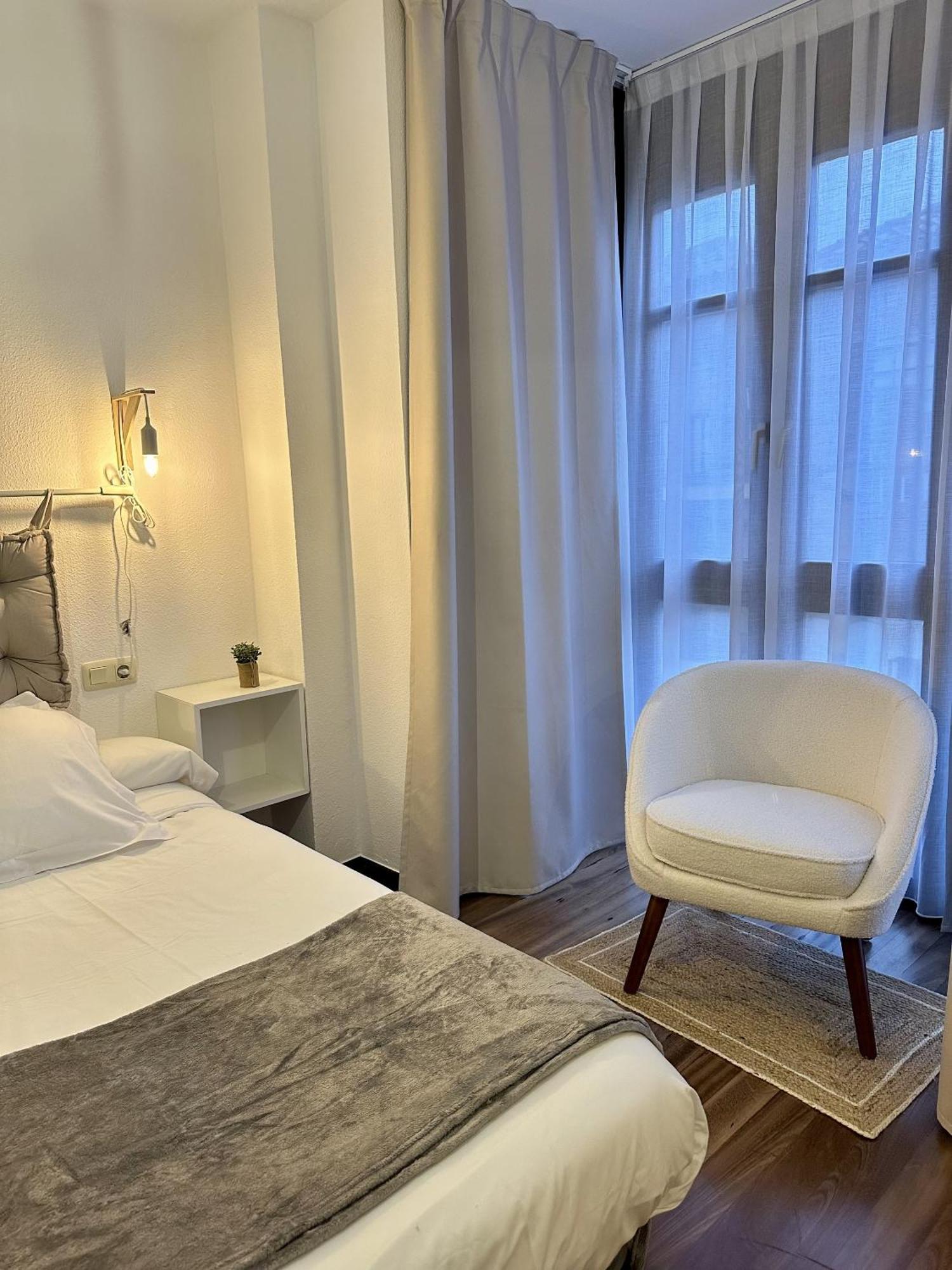 Apartamentos Val De Comillas Eksteriør billede