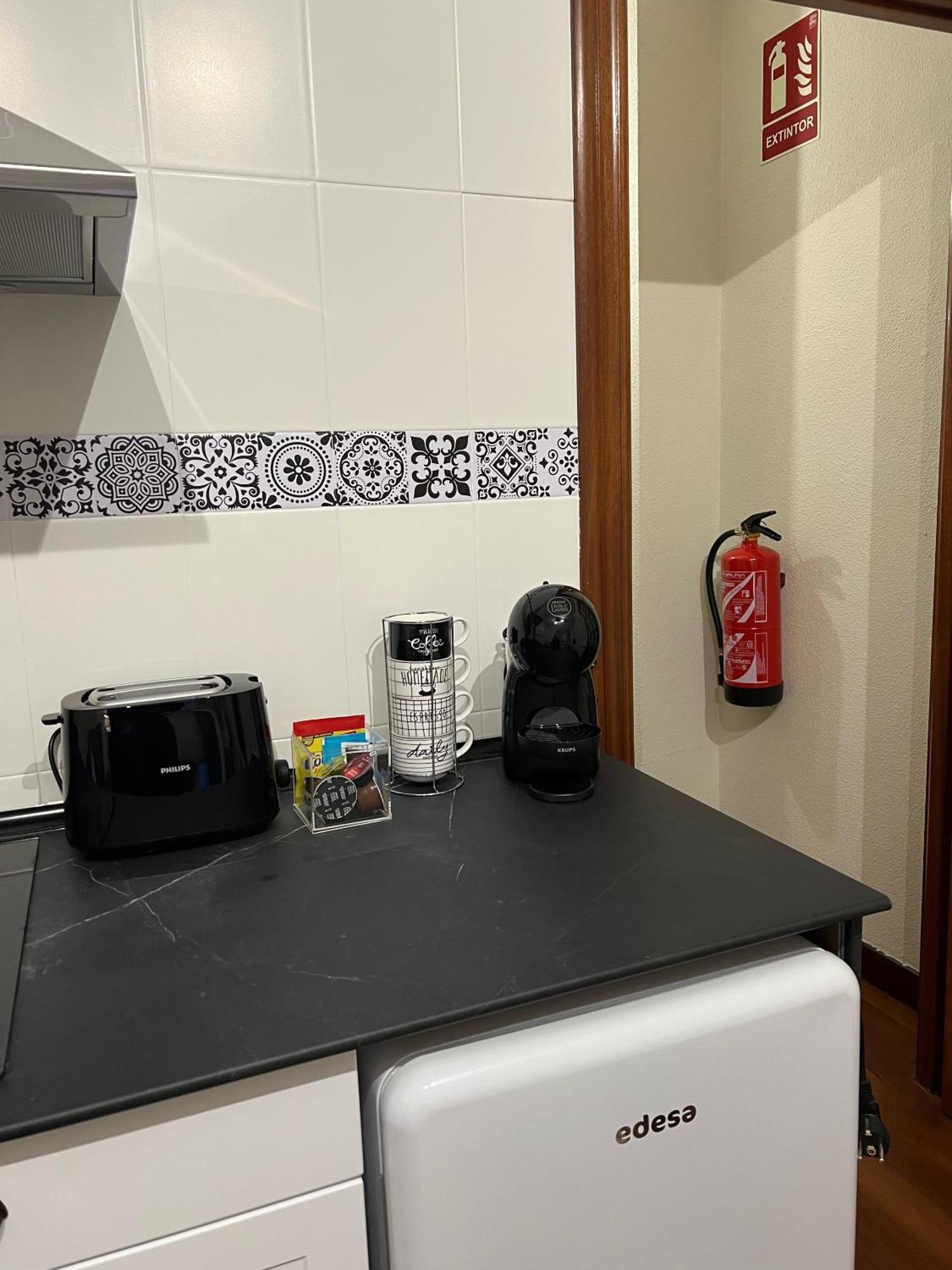 Apartamentos Val De Comillas Værelse billede