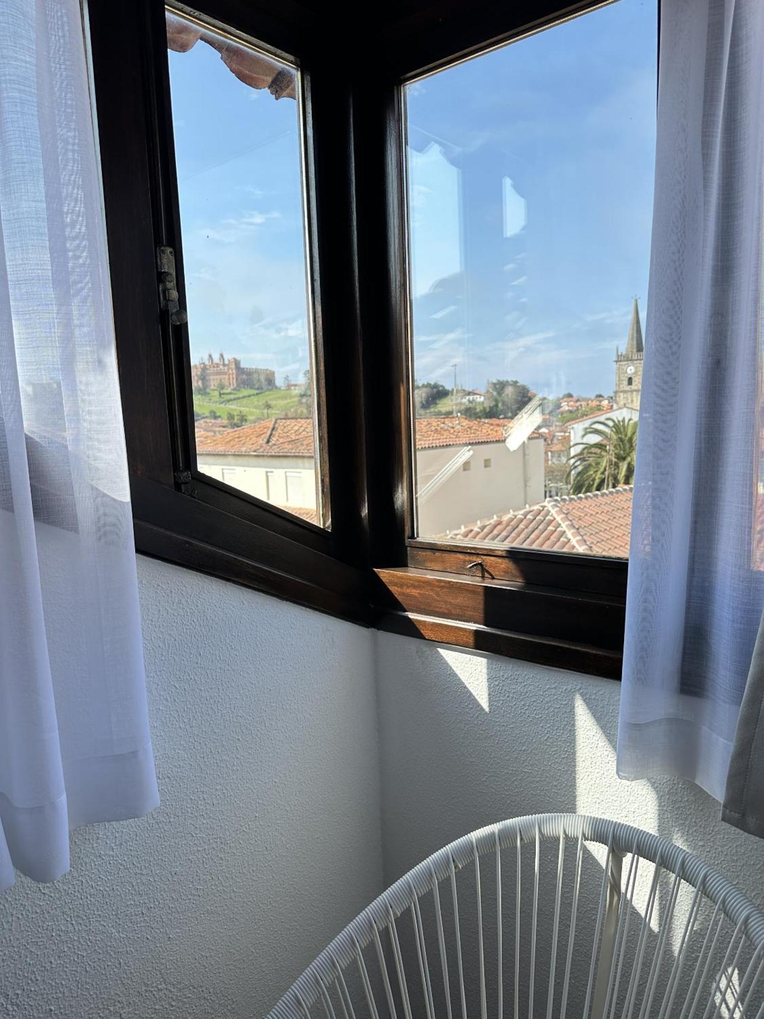 Apartamentos Val De Comillas Eksteriør billede